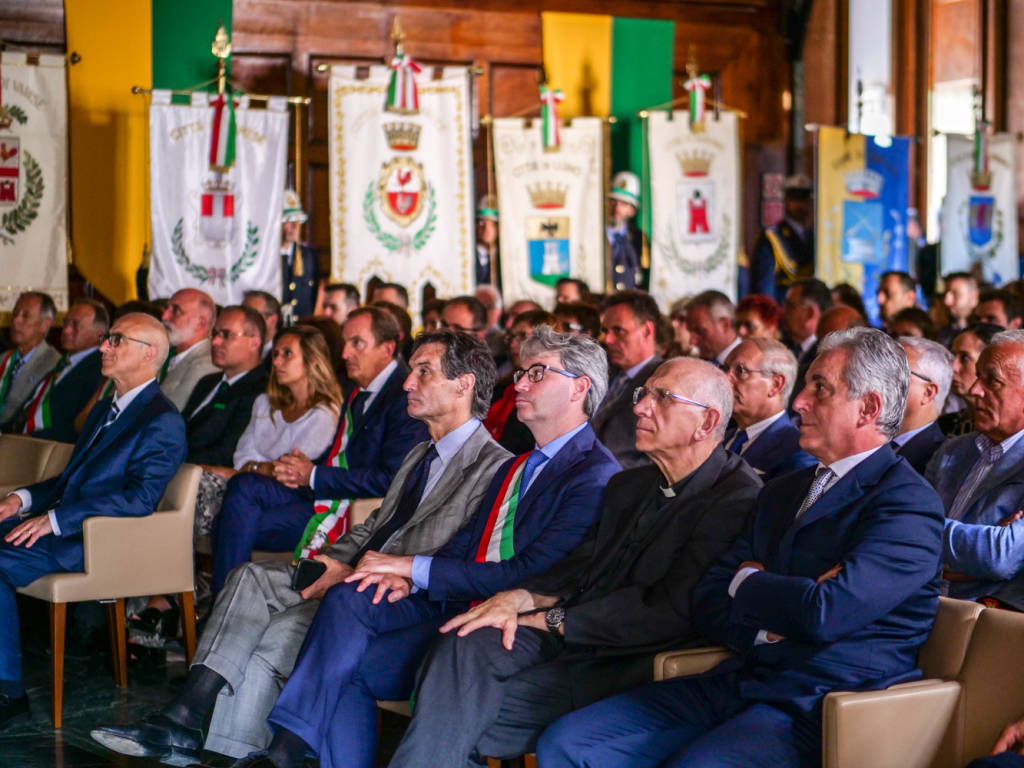 festa guardia di finanza varese