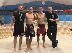 fight academy arti marziali sterpetti