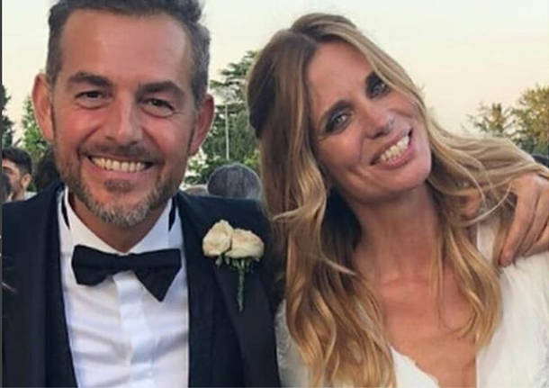 Filippa e Daniele, le foto del matrimonio su Instagram