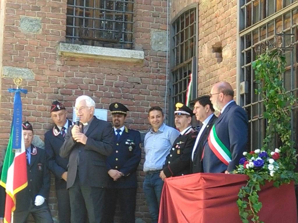 Firma della convezione tra ANC e Comune
