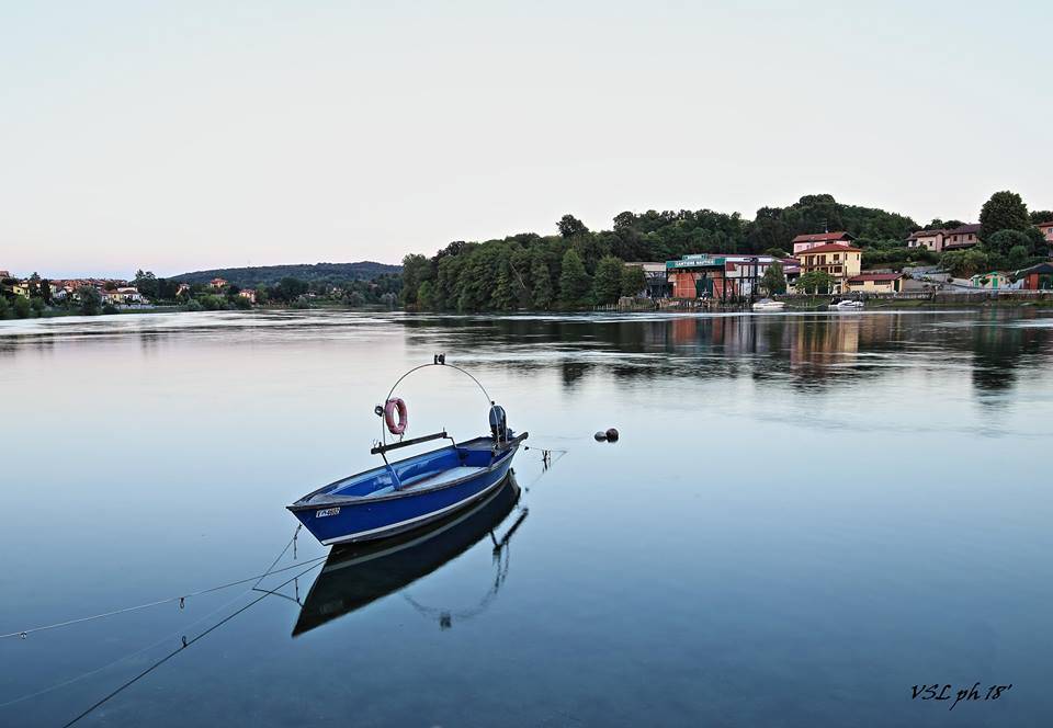 Fiume Ticino