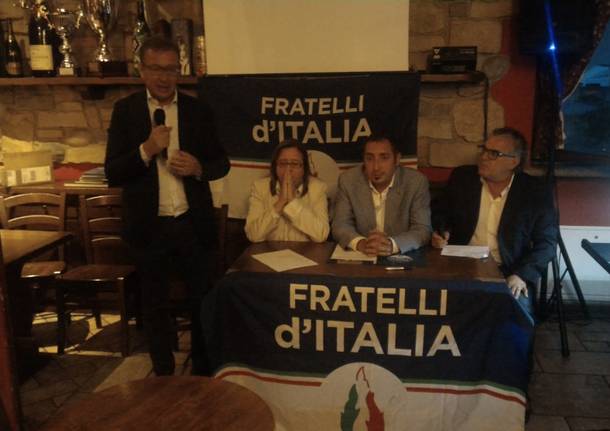 fratelli d'italia valle olona