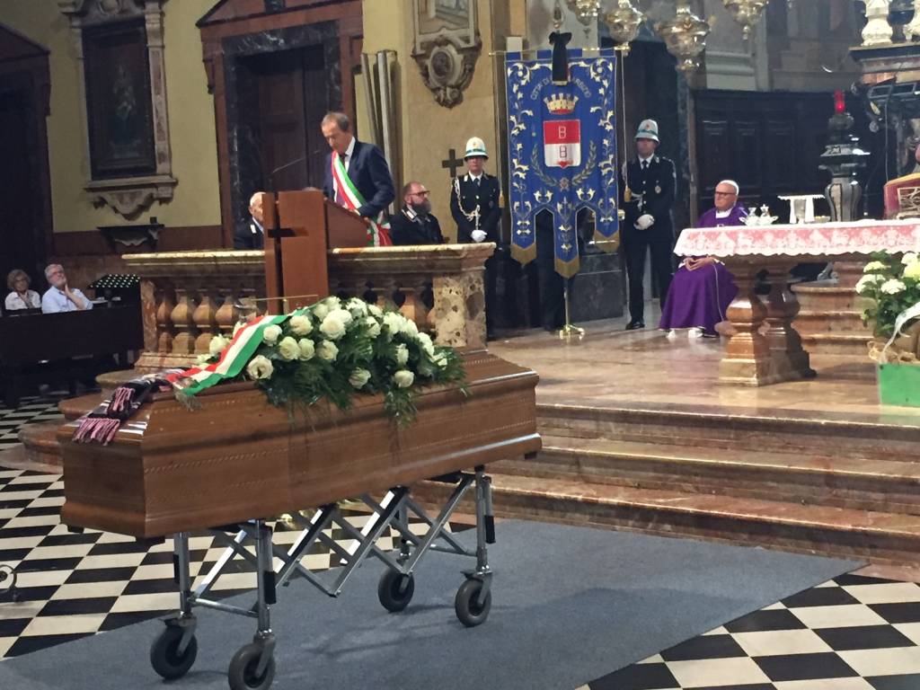funerale walter fazio 