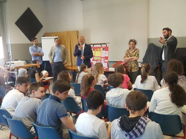 gallarate majno  11 