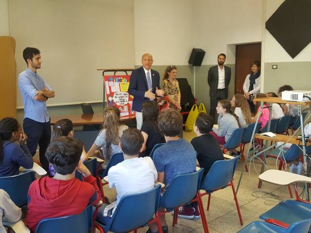 gallarate majno  8 