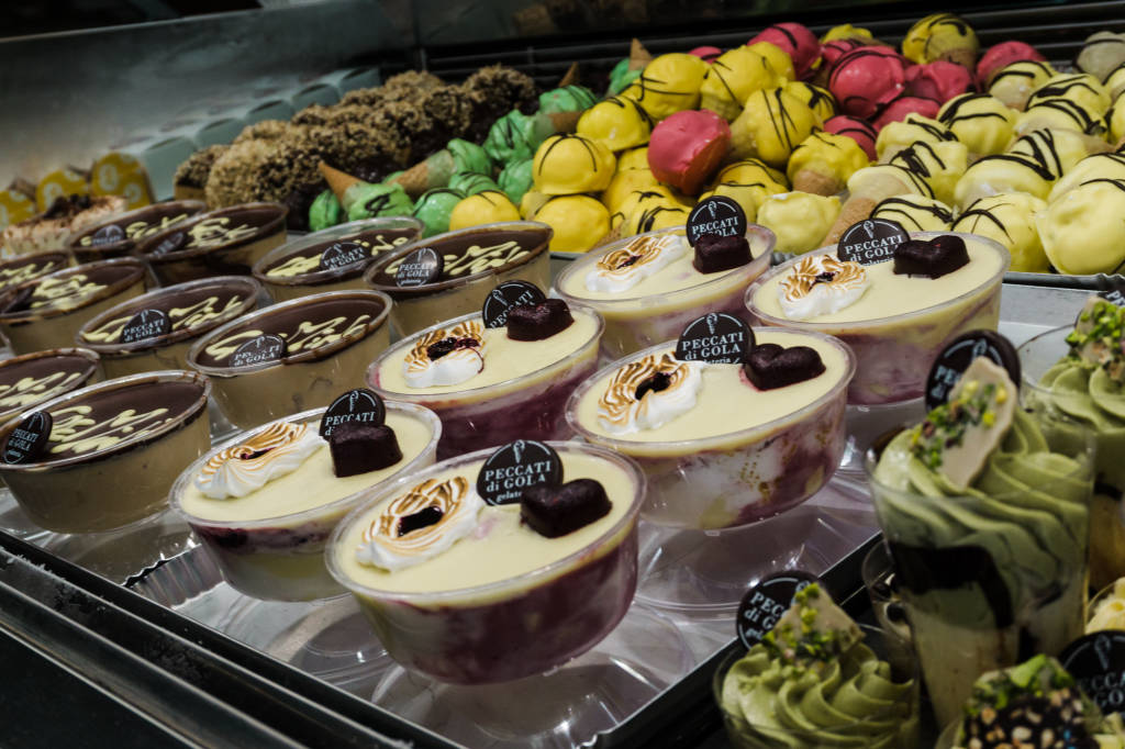 Gelateria Peccati di Gola