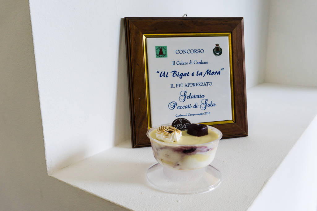 Gelateria Peccati di Gola