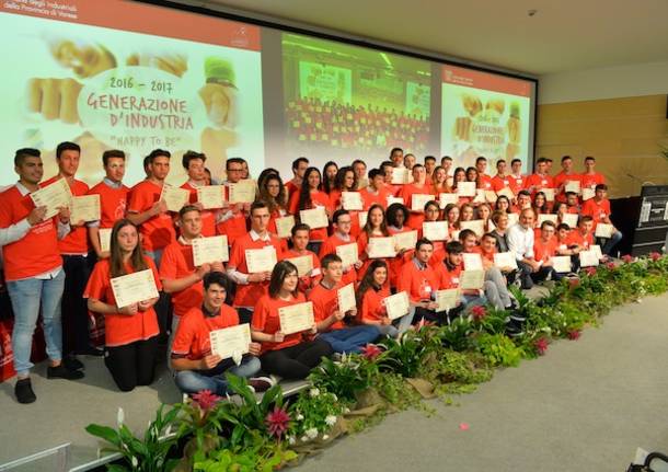 Generazione d'industria