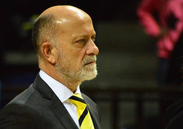 giancarlo sacco allenatore legnano basket knights