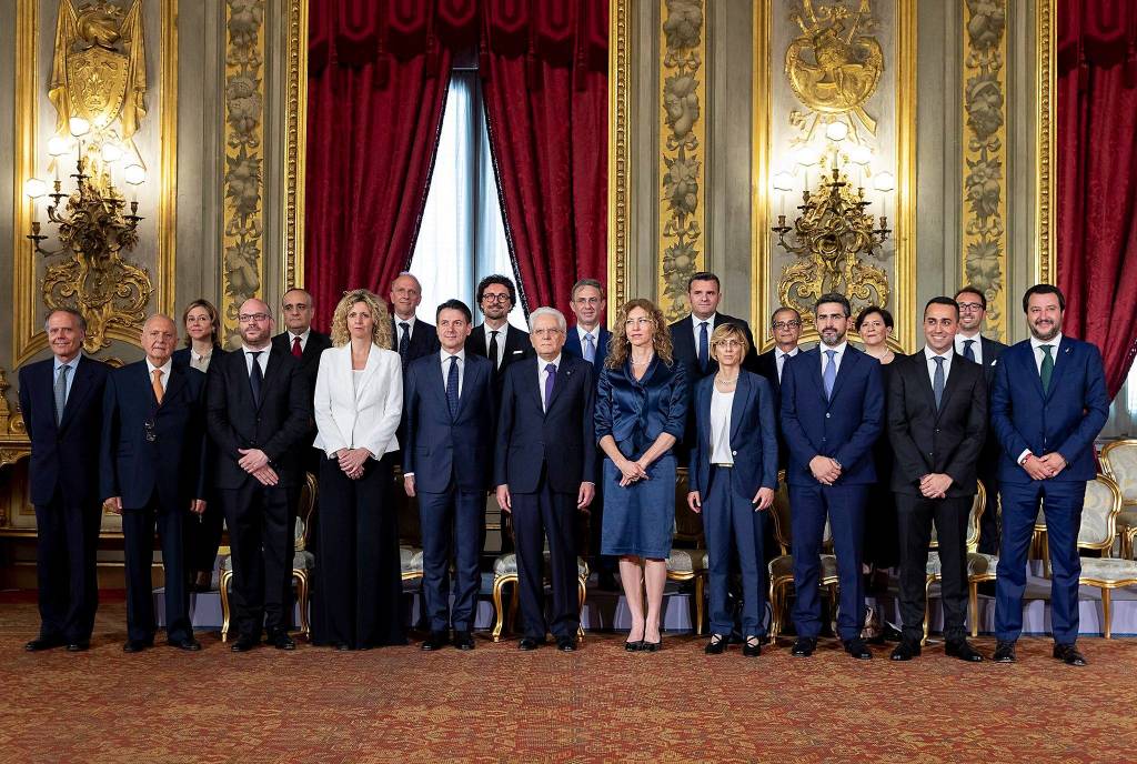 Governo Lega 5 Stelle