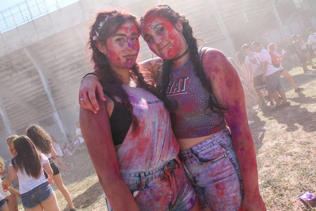 holi summer fest