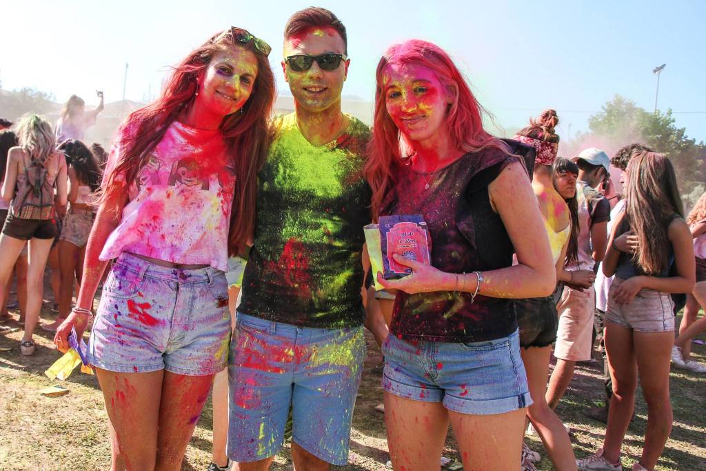holi summer fest