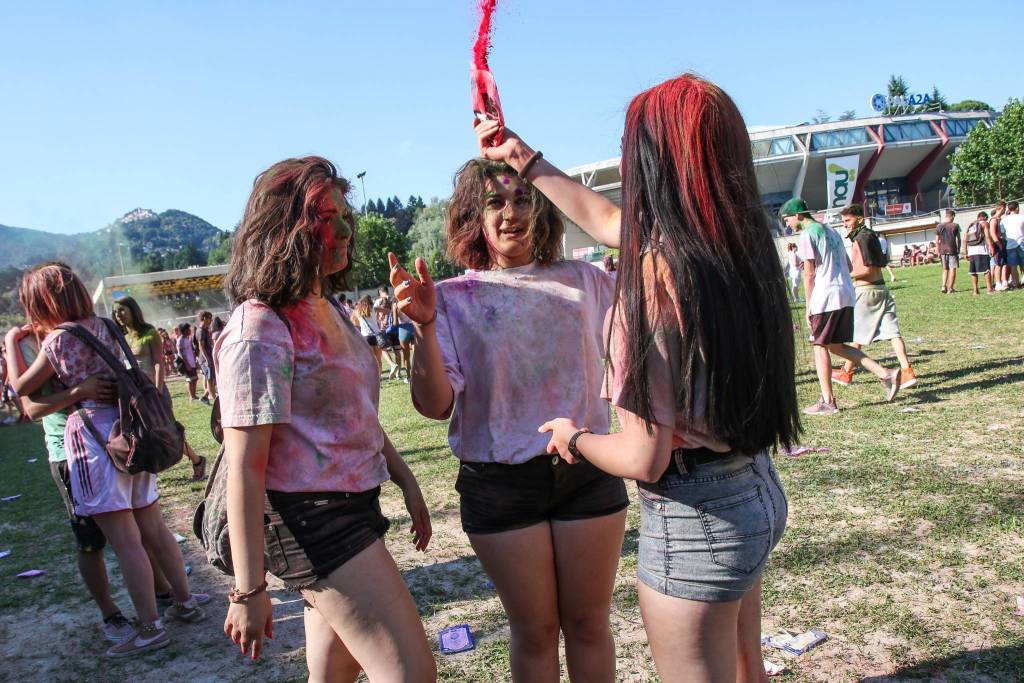 holi summer fest