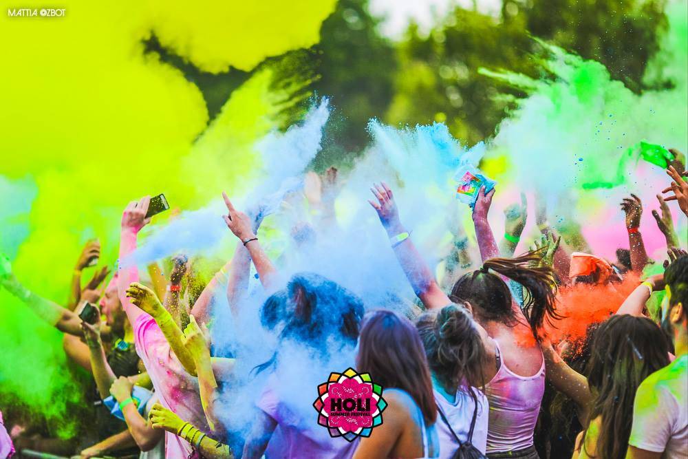 Holi Summer Festival 2018