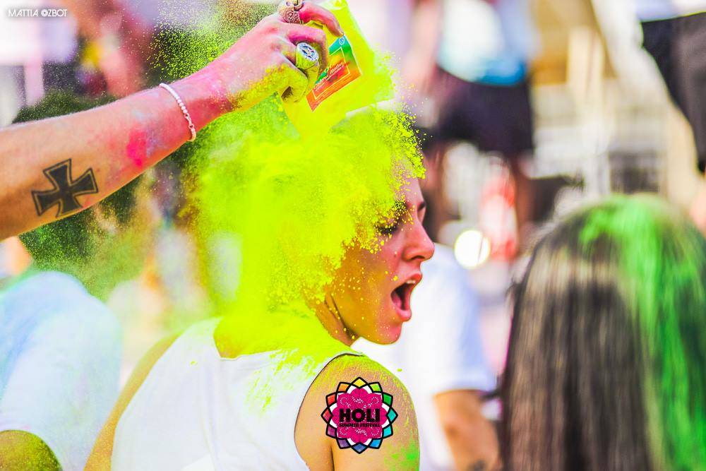 Holi Summer Festival 2018