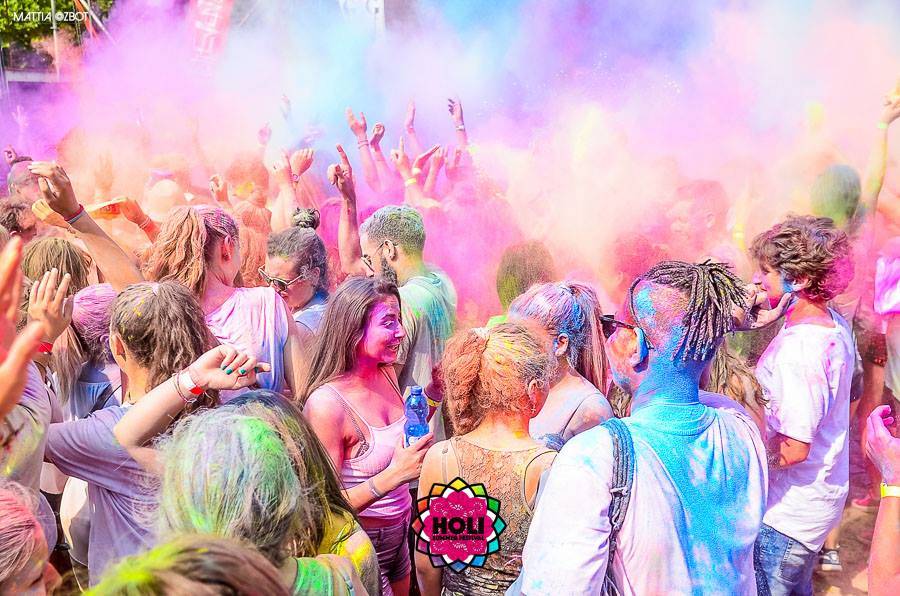 Holi Summer Festival 2018