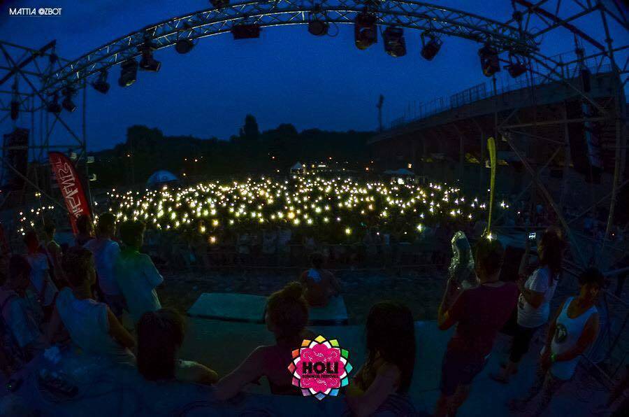 Holi Summer Festival 2018