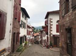 Il cammino di Santiago - Roncisvalle 