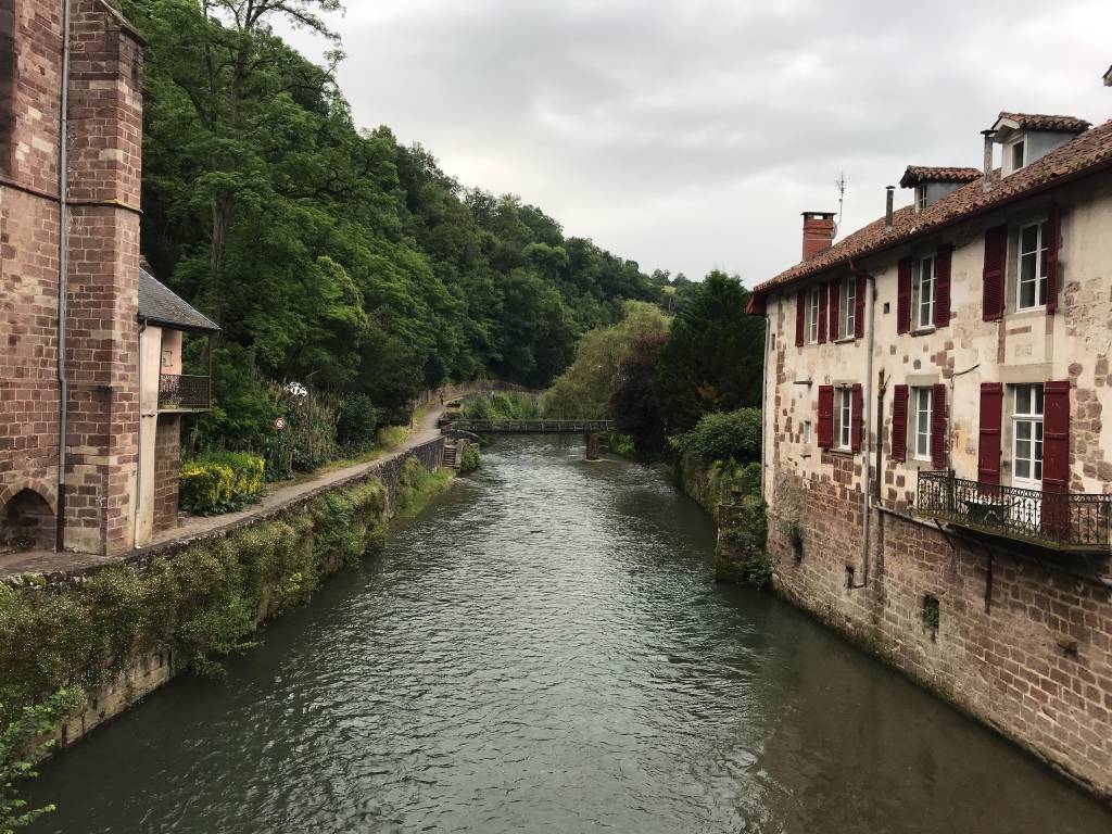 Il cammino di Santiago - Roncisvalle 