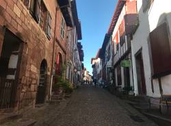 Il cammino di Santiago: Saint Jean Pied du port