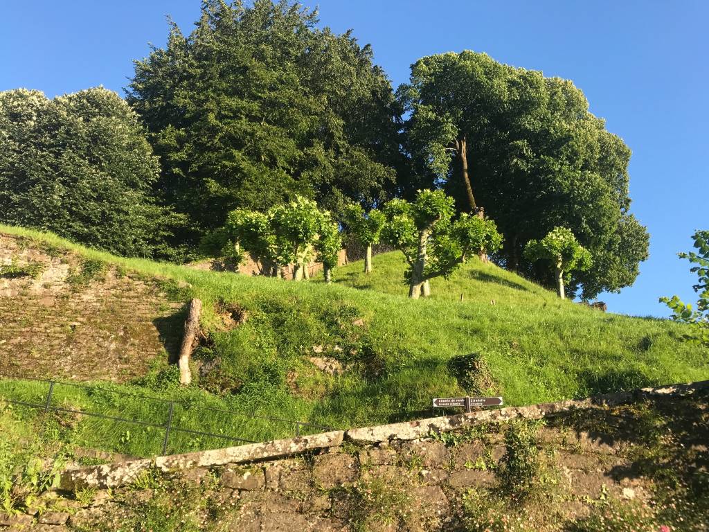 Il cammino di Santiago: Saint Jean Pied du port