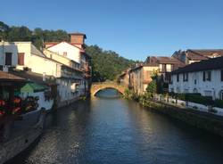 Il cammino di Santiago: Saint Jean Pied du port