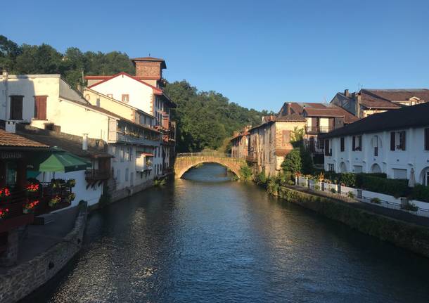 Il cammino di Santiago: Saint Jean Pied du port