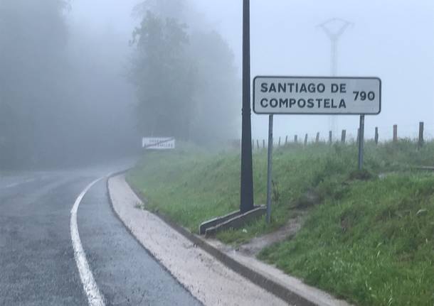 Il cammino di Santiago - Zubiri