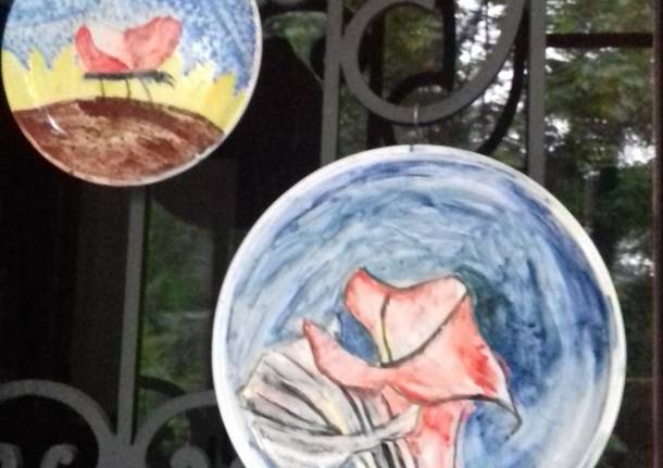 Il sacro Monte in tournée nei piatti realizzati in Somsart