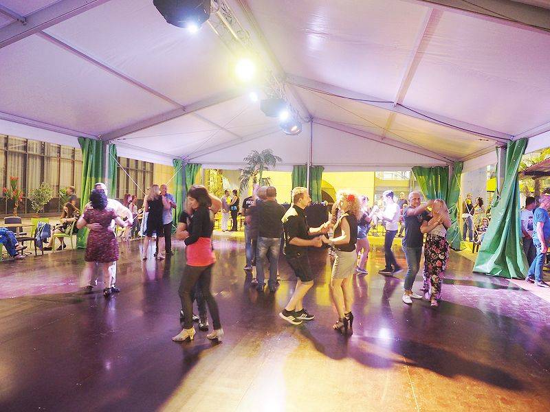 Il weekend del LatinFiexpo