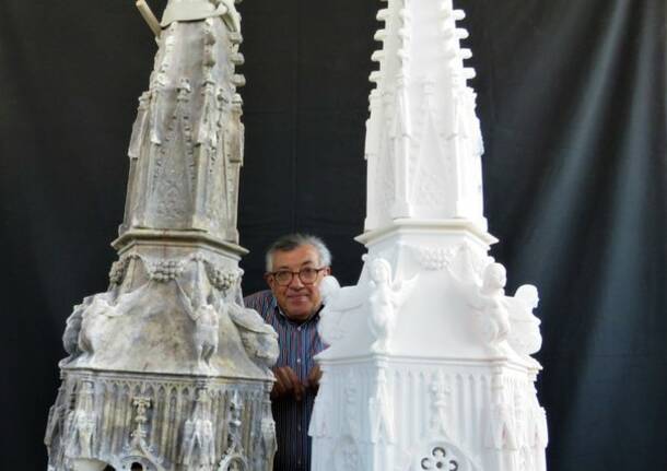 Maestro Gagliardi presenta la sua ultima “impresa” giugno 2018