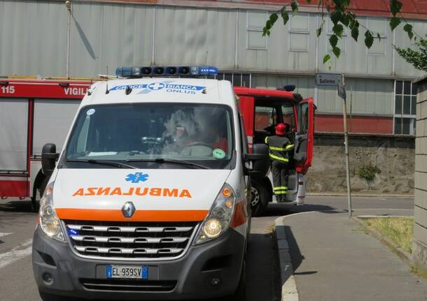 Incidente in via Solferino (26 giugno)