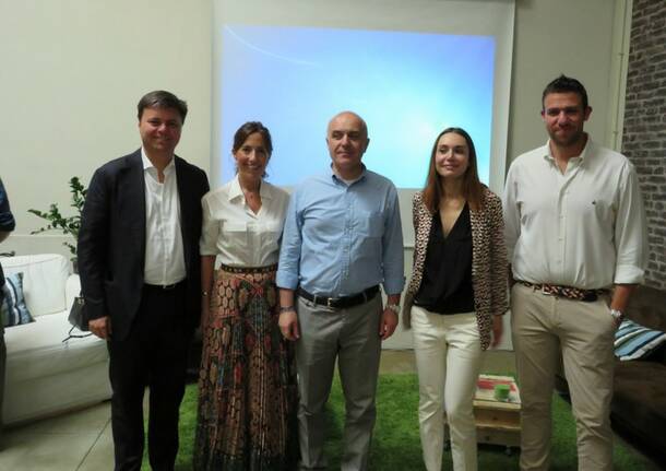 Cool Executive Only al COWO Coworking di Legnano