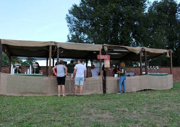 Festa al Castello – Venerdì