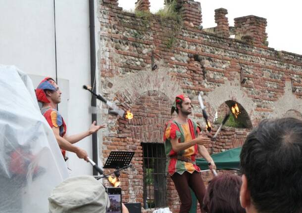 Festa al Castello – Domenica – Sabrina Distante