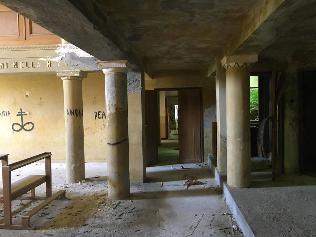 In colonia a Premeno