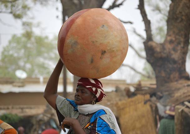 In viaggio col mercante: Mali 