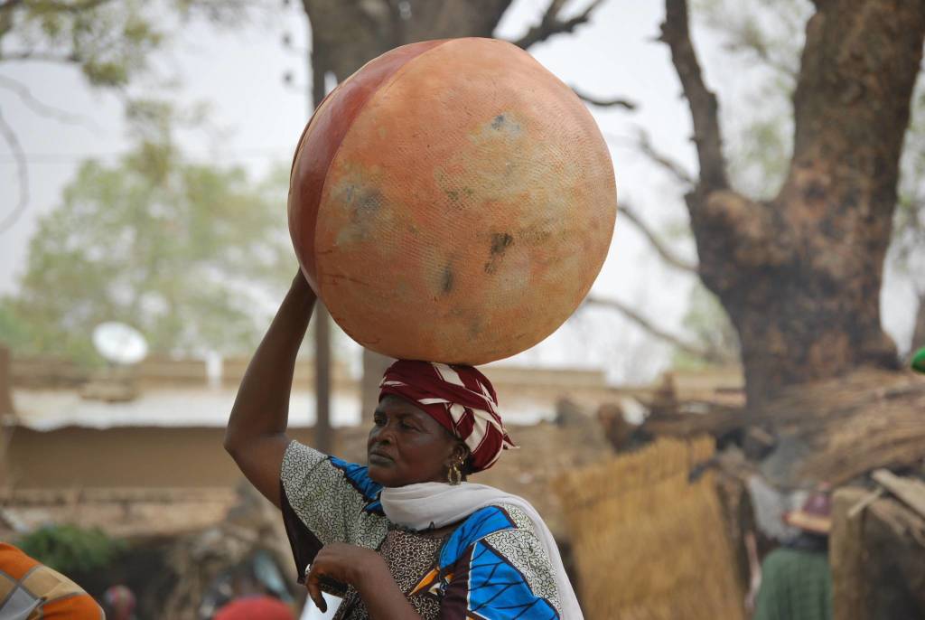 In viaggio col mercante: Mali 
