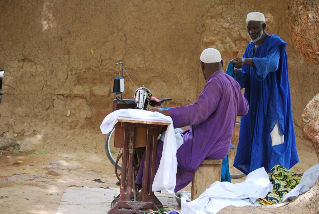 In viaggio col mercante: Mali 
