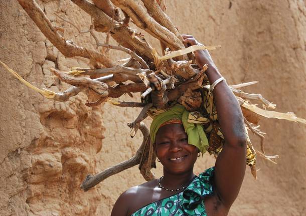 Cuore Nero, l’arrivo a Djenné