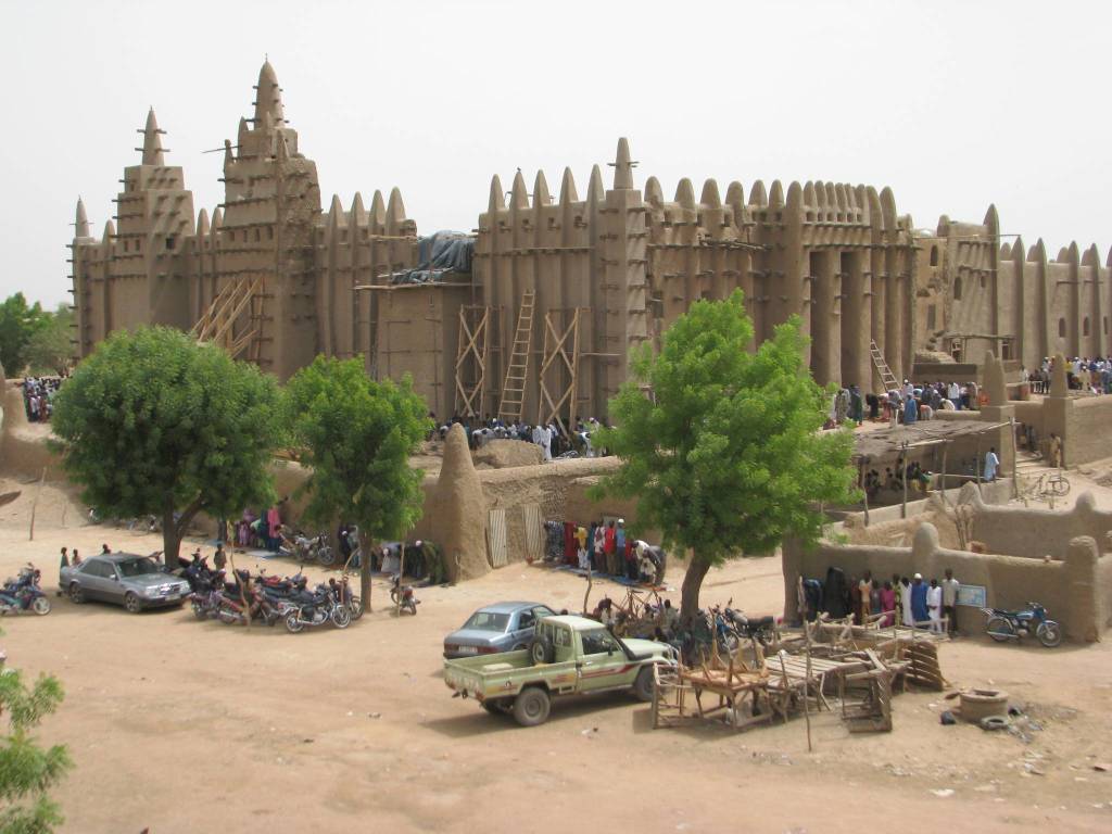 In viaggio col mercante: Mali 