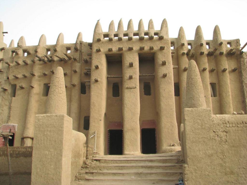 In viaggio col mercante: Mali 