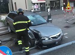 Incidente a Castiglione Olona