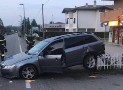Incidente a Castiglione Olona