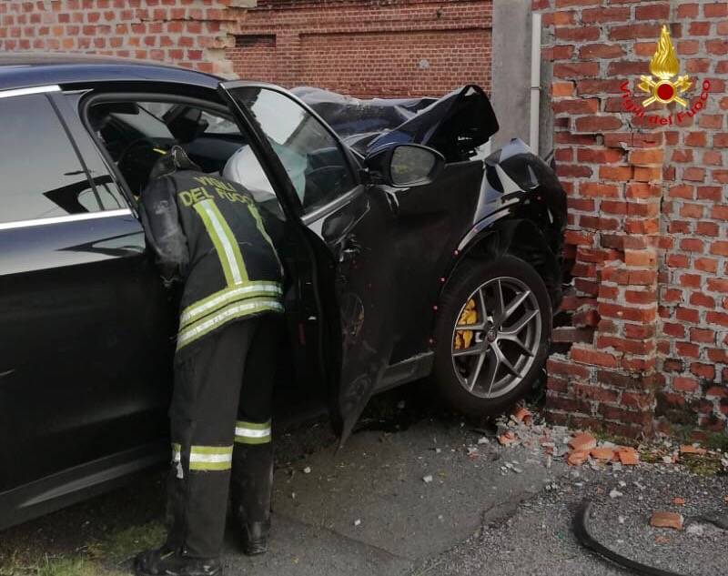 incidente cimitero busto arsizio