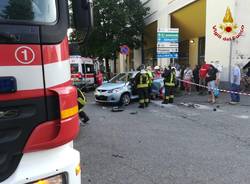 incidente via trentino