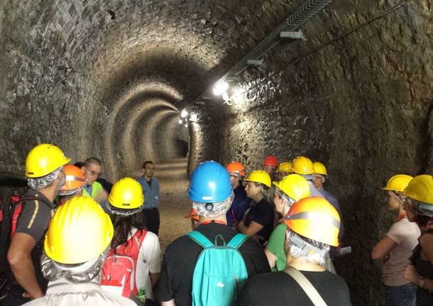 Induno Olona - Escursione "alla ricerca del tram perduto" 17 giugno 2018