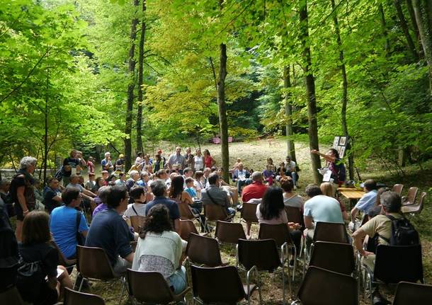 Induno Olona - Escursione "alla ricerca del tram perduto" 17 giugno 2018