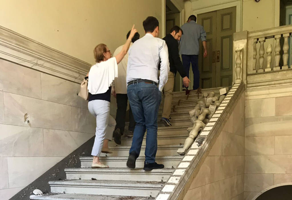 Induno Olona - Villa Castiglioni giugno 2018