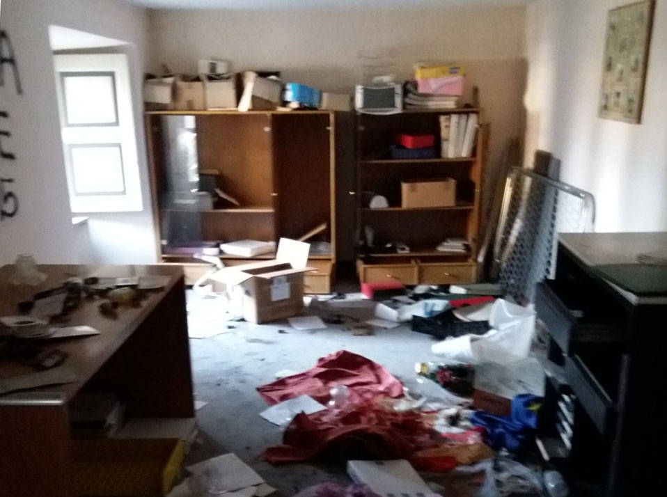 Induno Olona - Villa Castiglioni giugno 2018